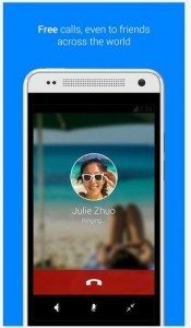 free calls on android