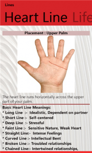 palm reader apps