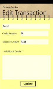 expense tracking apps