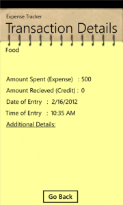 expense tracking apps