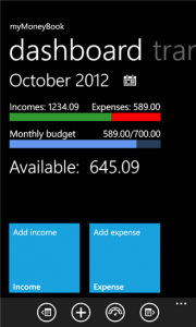 expense tracking apps