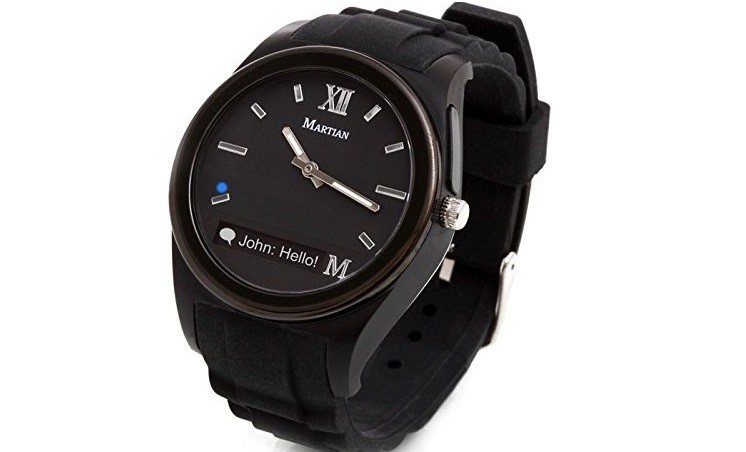 Notifier SmartWatch