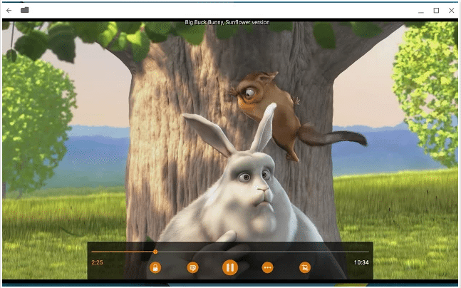 vlc on chrome os