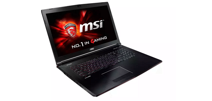 best 17 inch gaming laptops