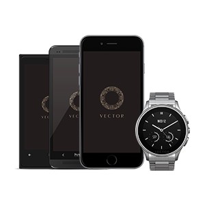 vector luna smartwatch