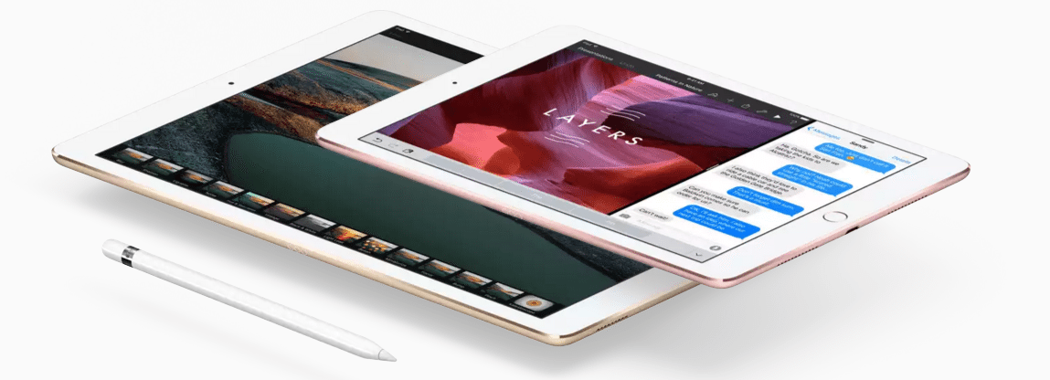 9.7-inch ipad pro