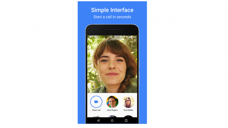 google duo