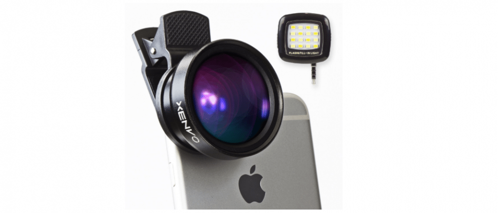 iPhone Camera Lens 