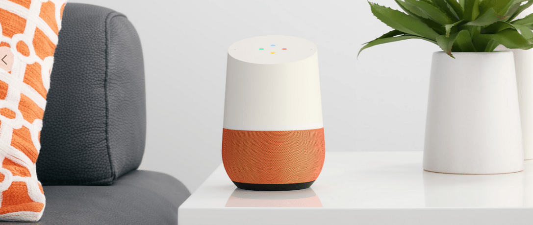 Meet Google Home: A Voice-Controlled Speaker for $129