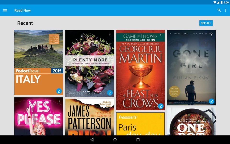 best ebook reader app for ipad free