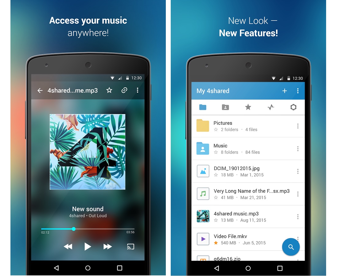 Musi App For Android Loxatrak